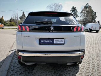 Peugeot 3008, GT Plug-in HYBRID 225 e-EAT8 - 12