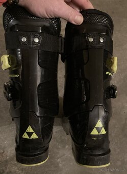 Dětské lyže Fischer 110cm - 12