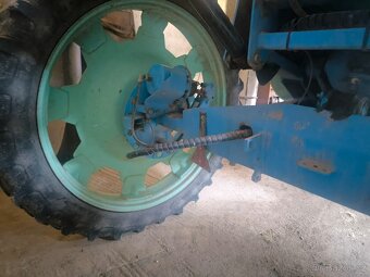 Tažený postřikovač Berthoud Tenor 28-30 - 12