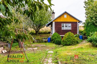 Prodej, domy/chata, 14 m2, Helenín, Jihlava, Jihlava [ID 766 - 12