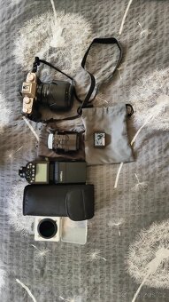 Sada Fujifilm X-T200 - 12