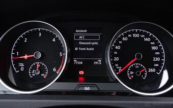 Volkswagen Golf Variant 2.0 TDI Edition United DSG - 12