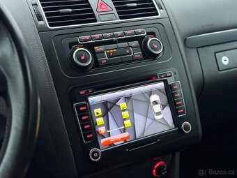 VW Touran Style 2.0TDi 103kw DSG - LED - Nova stk - 12