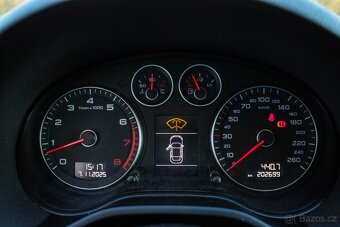 Audi A3 Sportback 1.6 Ambition - 12