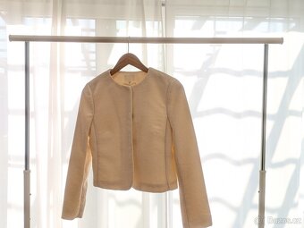 Jemné svatební šaty - 12