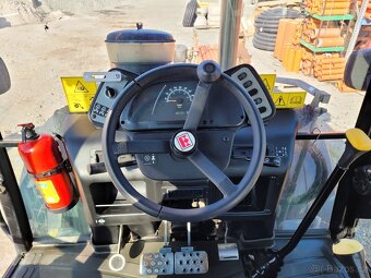 rypadlonakladač TEREX 860 - 12