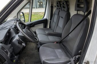 Peugeot Boxer 2.2 HDi / 96kW / M6 / 2d. / 2014 - 12