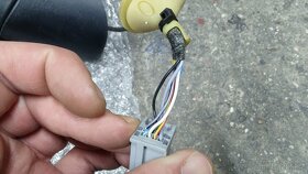 Ford B-Max, BMAX 2012-2017, prave spatne zrkadlo 6-PIN - 12