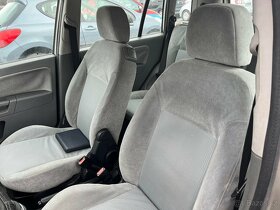 Ford Fusion 1.4i LPG - 12