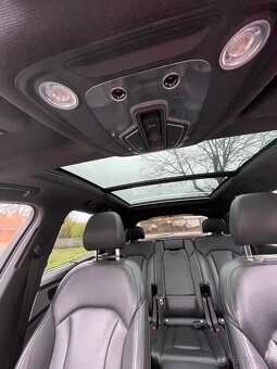 Audi Q7 3.0 TDI - Max. Výbava, Top Stav, Odpočet DPH, ČR - 12