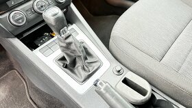 Škoda Octavia KOMBI 2.0 TDI 110KW MANUÁL 99 TIS KM - 12