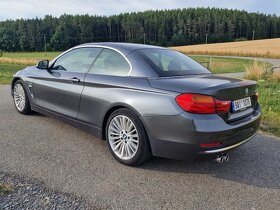 BMW 430D CABRIO 140000 km - 12