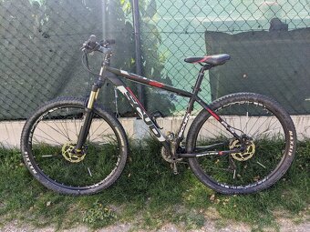 SCUD horské kolo 29 osazení Maxxis, Deore zánovní - 12