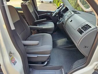 VW Multivan 2.0 TDI 103kW,Webasto,Tažné,Navi,Manuál,Senzory. - 12