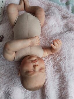 Reborn holcicka - 12