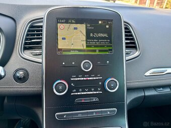 Renault Grand Scénic 1.8 dCi 110 kW Intense, 7 míst, ČR - 12