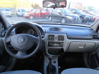 Renault Thalia 1.4i 55kW, ČR původ, Eko e neplatí - 12