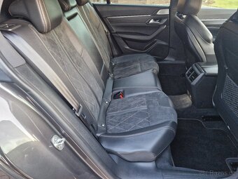 Peugeot 508SW 1,6i PureTech - 225PS - GT - 2021 - TOP STAV - 12