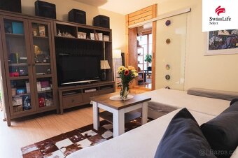 Prodej bytu 3+1 102 m2 Pod lipami, Praha - 12