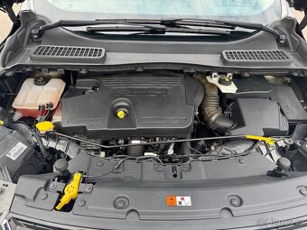 Ford Kuga 2.0 Tdci, Rv. 2015, Naj 96 tis.km.serviska,4x4 - 12