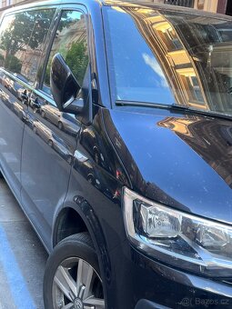 vw Multivan T6 long-DSG-103tis km rok 2019 - 12