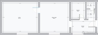 Pronájem 2+1 v RD po rekonstrukci, Tvrdonice - 12
