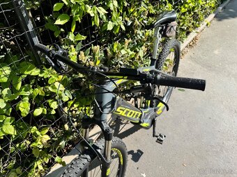 Scott E-Aspect 920 - 12