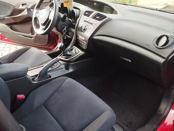 Honda Civic 9g 1.4 i-vtec 73kw, 20013, CZ původ - 12