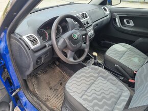Škoda Fabia 2 1.2i 44kW CHFA - NÁHRADNÍ DÍLY - 12