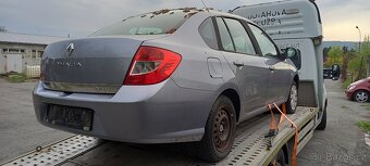 Renault Thalia II 1.2 16V r.v.2011 na ND. - 12