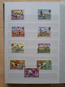 Sbírka známek IV. - 80.léta - 12