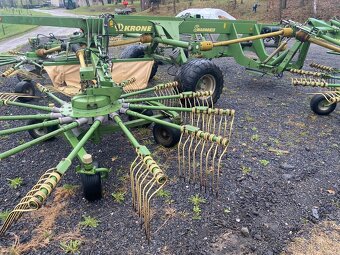 Krone swadro 1400 - 12
