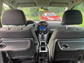 Prodám Opel Zafira 08/ 2011, 1.8 benzín, nízký nájezd - 12