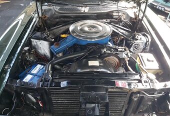 Ford Mustang Mach 1 - 12