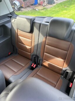 VW Touran Highline 2.0 TDI 7mist,Webasto,bixenony - 12