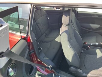MINI Cooper Clubman 1.6i, 88kW, Automat, Klima - 12