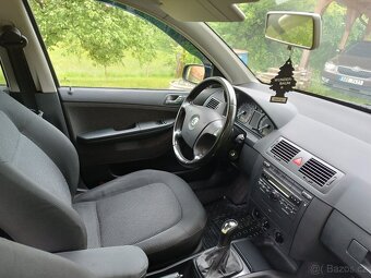 Škoda Fabia 1.9 TDI 74KW r.v.2007 - 12
