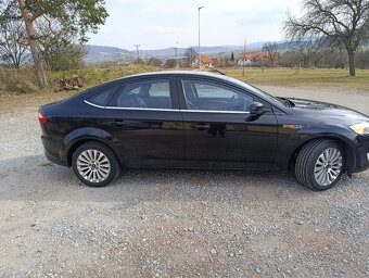 Ford Mondeo 2008, 2,0HDI Titanium odpočet DPH - 12