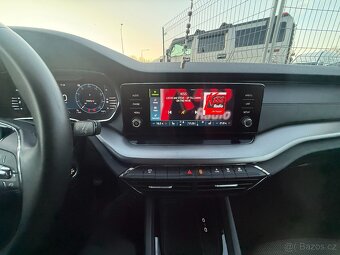 Škoda Octavia 1,5 TSI 110 KW - 12