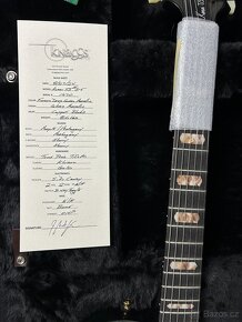 PRS , Knaggs Kenai TSFrozen Deep Green Metallic ltd.edition - 12