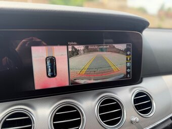 Mercedes-Benz E 220d W213 (2019) – 143 kW | 1. majitel | - 12