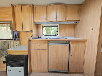 Karavan Bürstner Ventana 690TS - 12