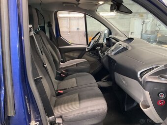 Ford Transit Custom Tourneo 2.2TDCi 74Kw 9.Míst - 12