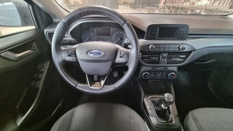 Osobní automobil FORD FOCUS, 2019 - 12