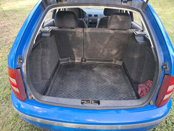 Škoda Fabia 1.4MPI 50 kW Combi s tažným z. - 12