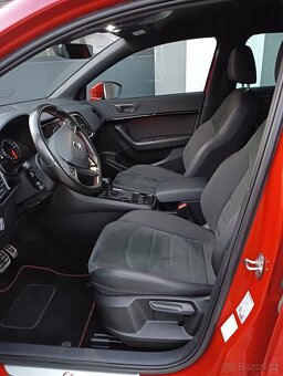 Seat Ateca 1.5 TSi FR  DSG - 12