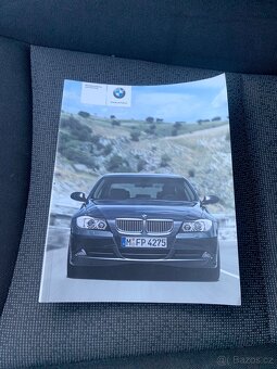 BMW 320d e91 - 12