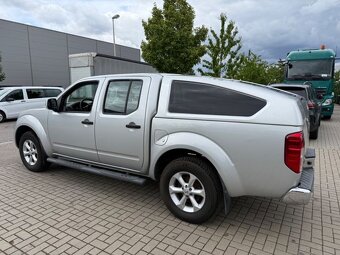 Nissan Navara 2,3 Double Cab - 12