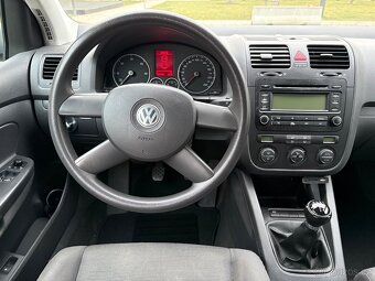 Volkswagen Golf 5 1,9 TDI 2006 - 12