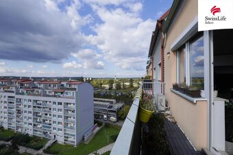 Prodej bytu 3+kk 79 m2 Ivančická, Praha - 12